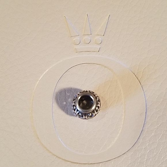 Authentic Pandora Clouds Silver Lining charm - Picture 3 of 3